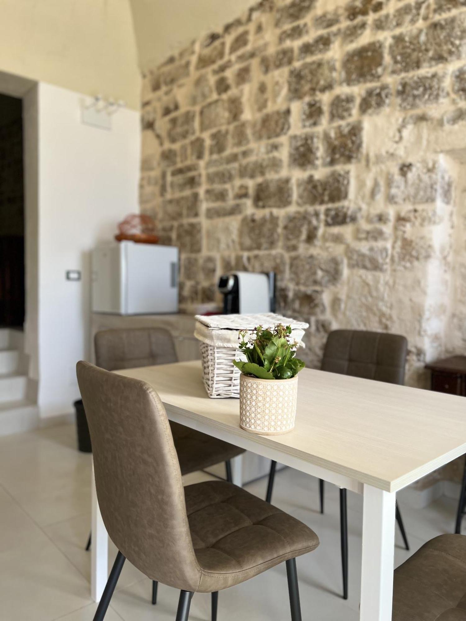 Bed and Breakfast Intra Moenia à Bisceglie Extérieur photo