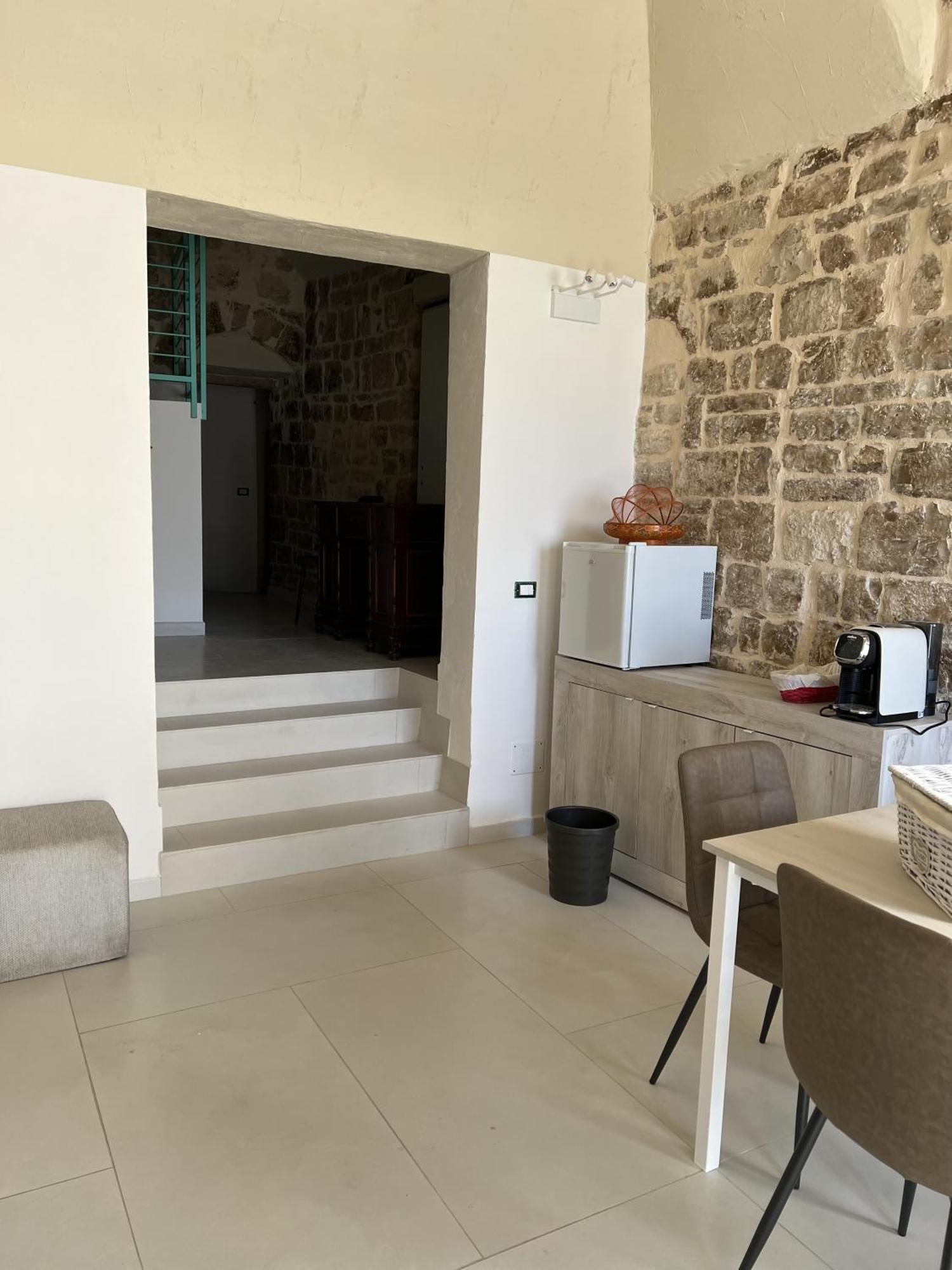 Bed and Breakfast Intra Moenia à Bisceglie Extérieur photo