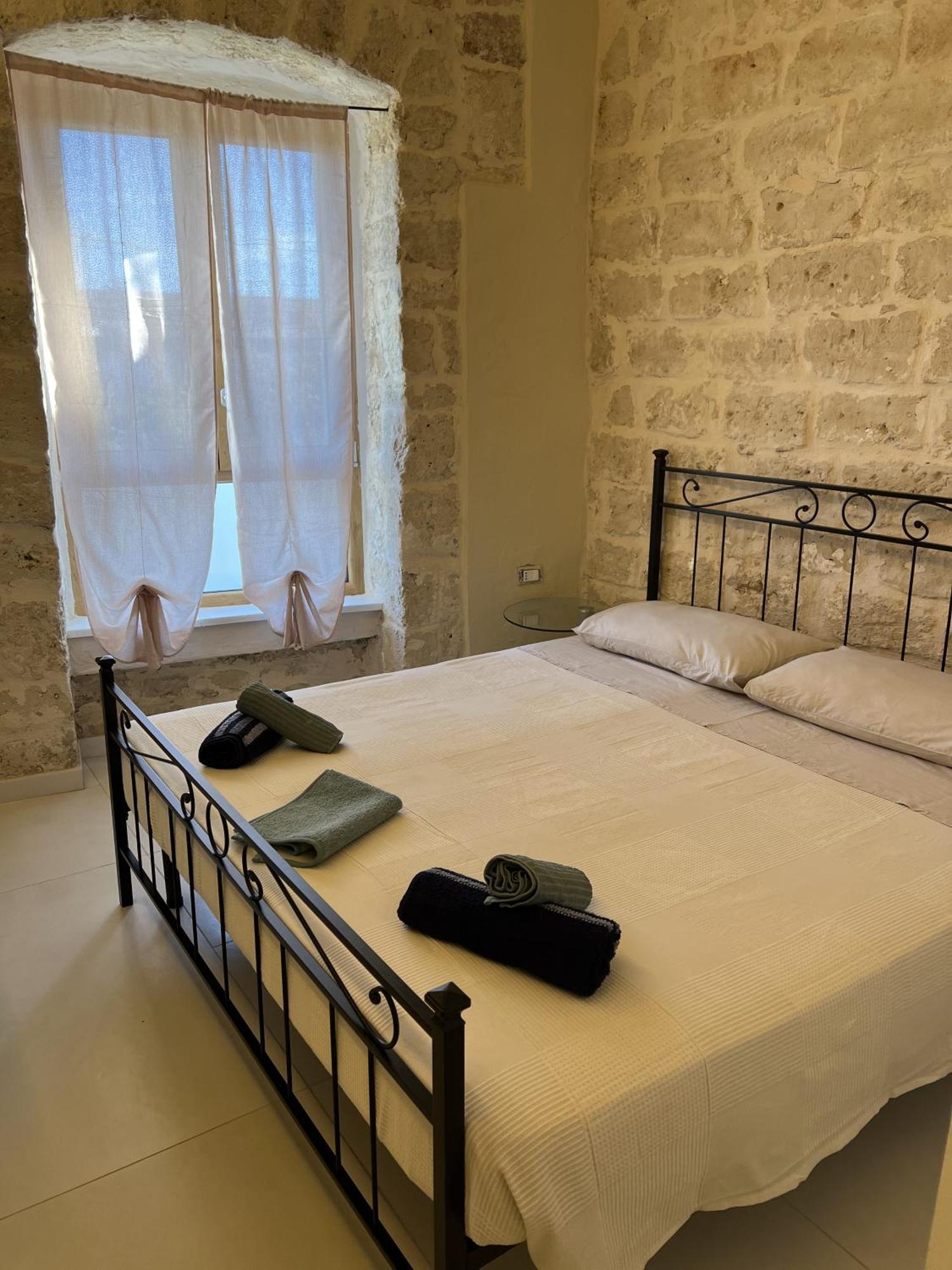 Bed and Breakfast Intra Moenia à Bisceglie Extérieur photo
